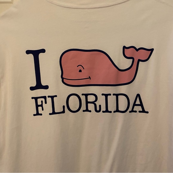 VV I Whale Florida Shirt - Picture 3 of 3
